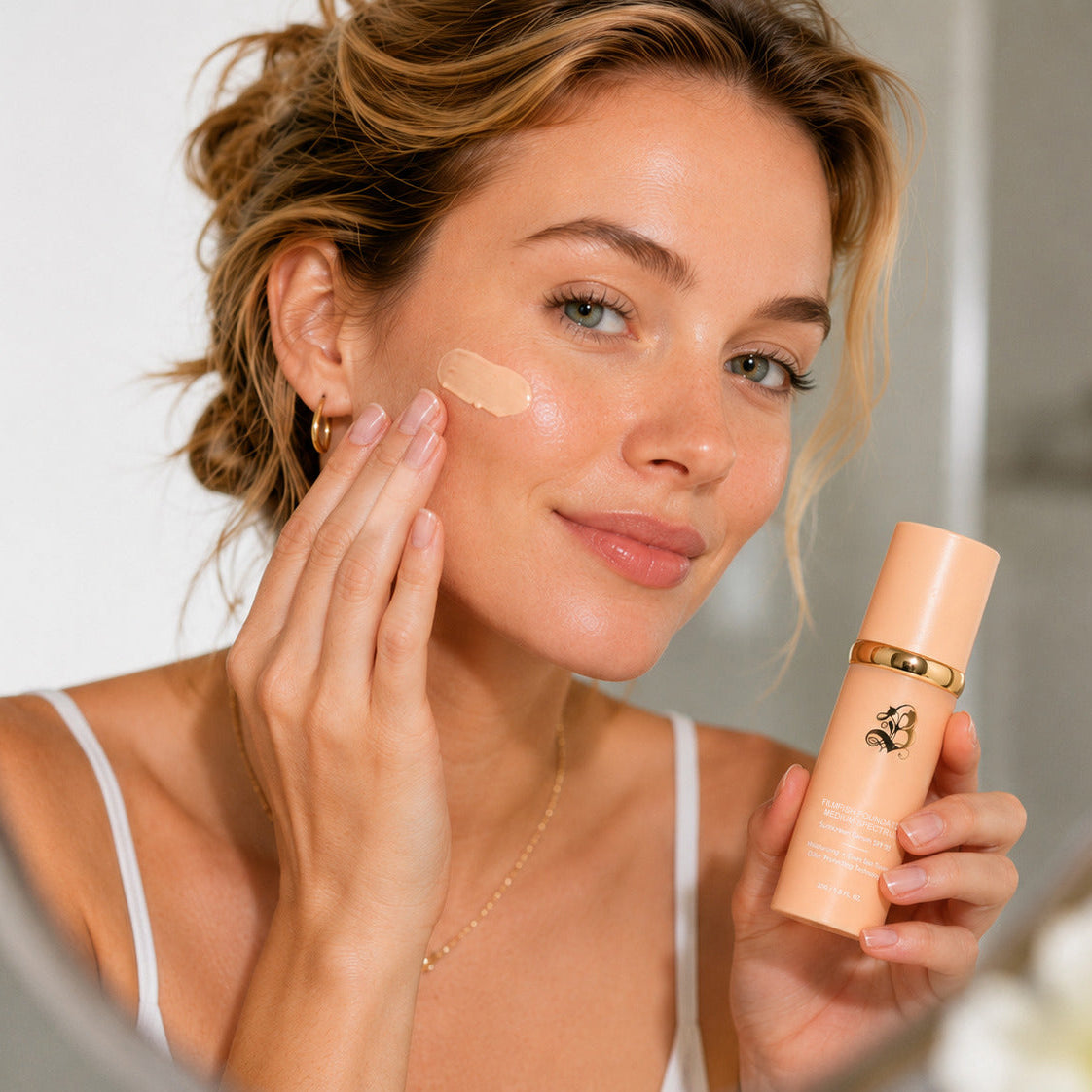 Pureyan  4 in 1 foundation Liquid