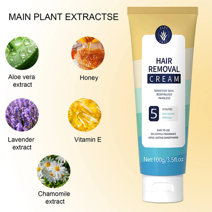 🔥Pureyan HAIR REMOVAL CREAM🌿