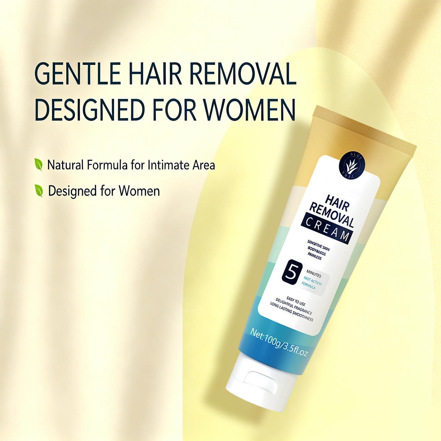 🔥Pureyan HAIR REMOVAL CREAM🌿