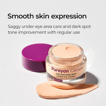 Pureyan Calcium Dark Spot Eye Cream