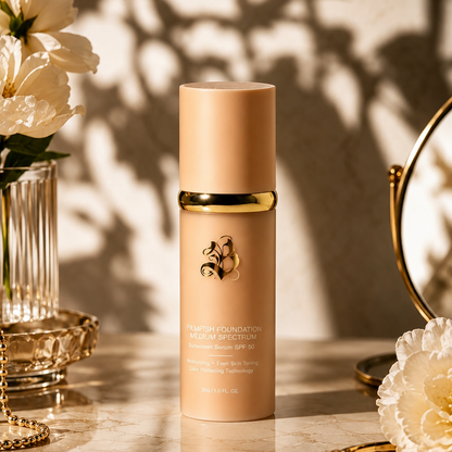 Pureyan  4 in 1 foundation Liquid