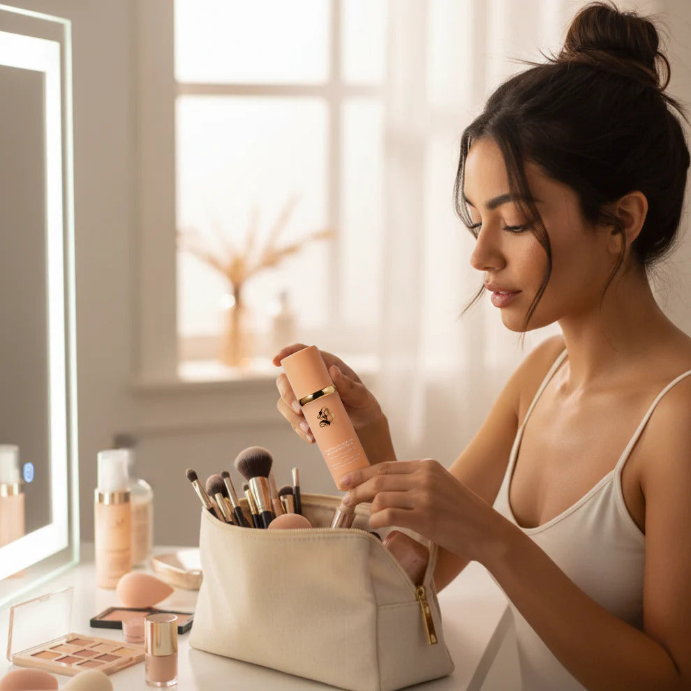 Pureyan  4 in 1 foundation Liquid
